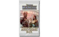 7 Wonders Leaders - Anniversary Pack